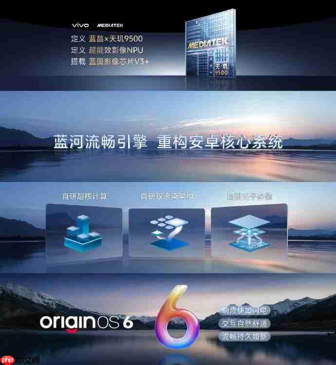 vivo X300系列现已开启预售:起售价4399元,10月17日正式开售