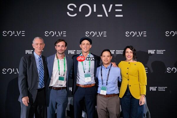 元太科技于MITSolve 2025 首度颁发"EInk 创新奖"