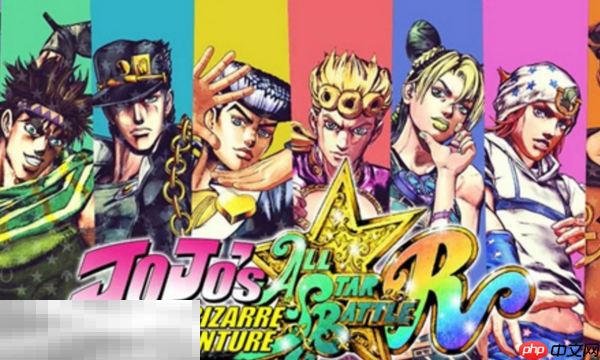 jojo的奇妙冒险群星之战重制版兑换码分享 群星之战最新2025兑换码