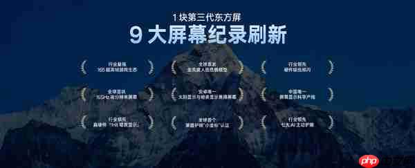 一加总裁:一加15将再次引领行业 改写手机屏幕历史