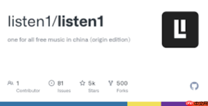 Listen1如何设置自动播放_Listen1设置自动播放的详细教程