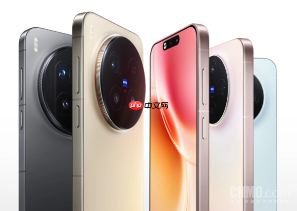 IDC:三季度中国市场手机出货6840万台 vivo第一!