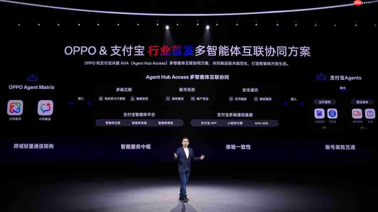 新计算、新感知、新生态,OPPO AI三大技术底座引领AIOS新时代