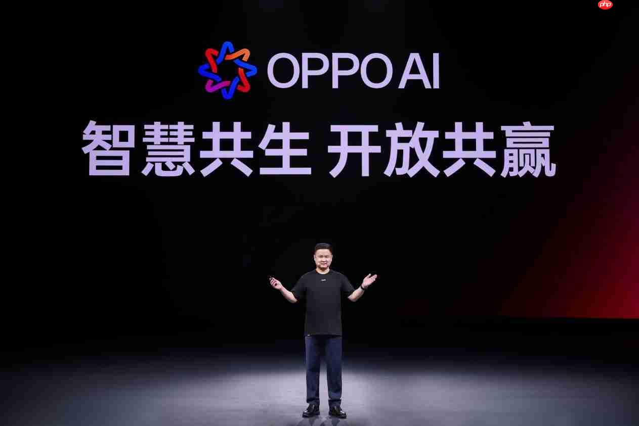 新计算、新感知、新生态,OPPO AI三大技术底座引领AIOS新时代