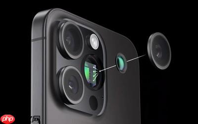 传iPhone 18 Pro系列支持可变光圈 三星旗舰玩剩的?