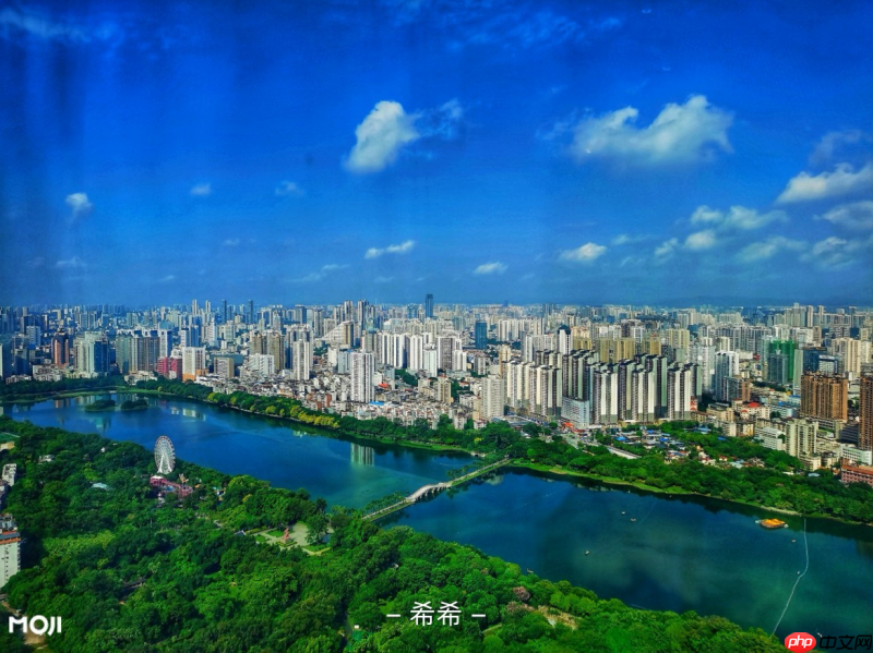 共筑氣候韌性城市：墨跡天氣以氣象科技助力氣候適應(yīng)性城市建設(shè)