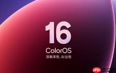 陳希：ColorOS 16系統(tǒng)申請(qǐng)量遠(yuǎn)超預(yù)期 正加班加點(diǎn)審核