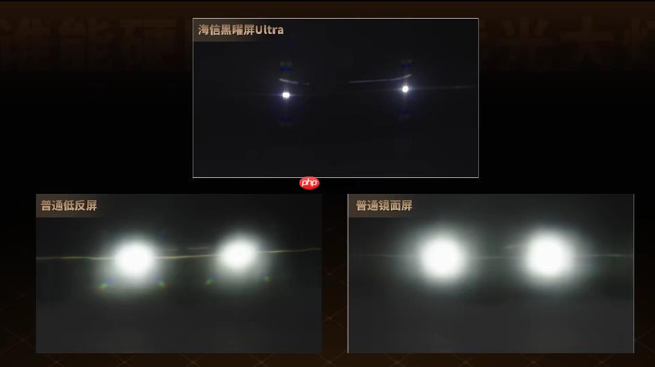 100寸电视怎么选?认准黑曜屏和心片