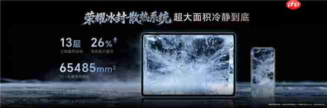 第五代驍龍8至尊版平板榮耀MagicPad3Pro正式發(fā)布