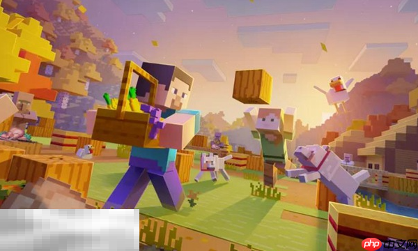 我的世界基岩版网页版在线玩入口 mc基岩版官方网页在线游玩介绍