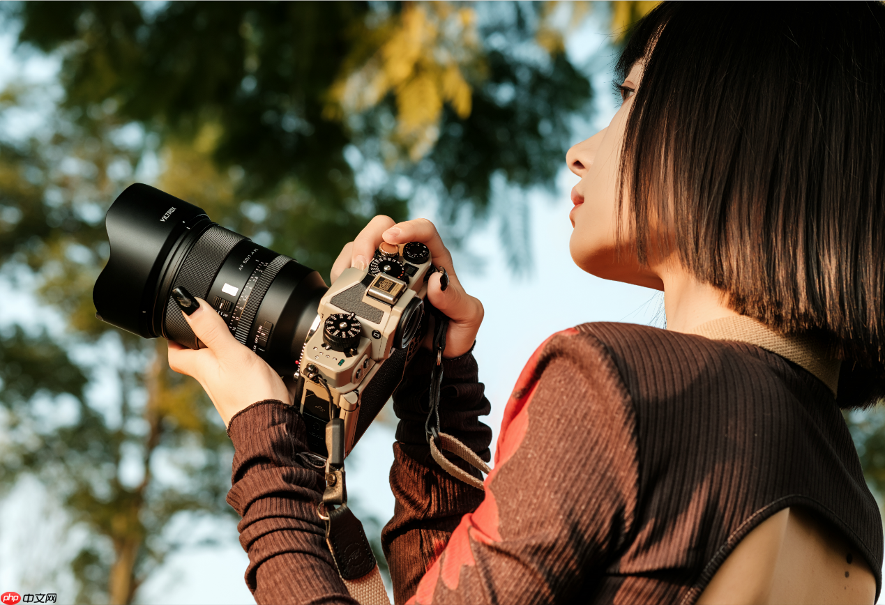 唯卓仕AF50mm F1.4 Pro上市：重塑標(biāo)準(zhǔn)鏡頭的“全能旗艦”
