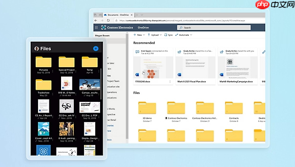OneDrive文件如何批量下载_OneDrive批量文件下载教程