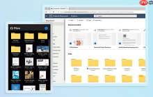 OneDrive文件如何批量下载_OneDrive批量文件下载教程