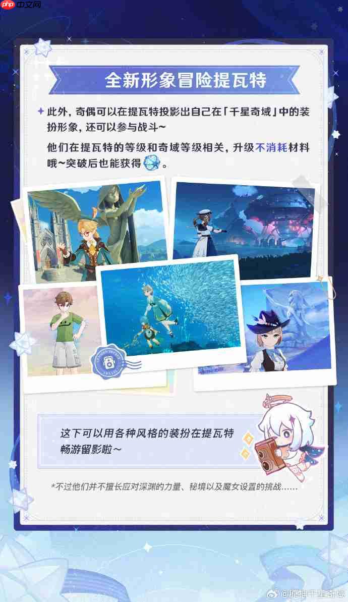 原神奇域人偶装扮怎么获得-原神奇域人偶玩法攻略