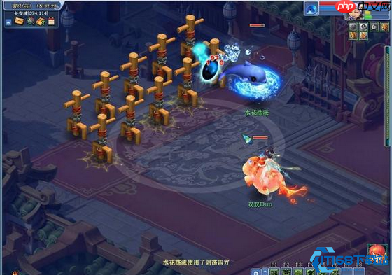 盘丝洞财富密码：冷门派如何靠天罗地网日进斗金