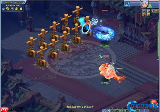 盘丝洞财富密码:冷门派如何靠天罗地网日进斗金