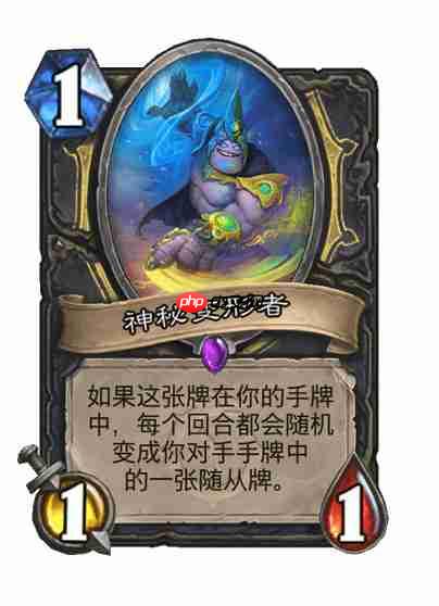 炉石传说穿越时间线盗贼新卡有哪些-炉石传说穿越时间线盗贼新卡一览
