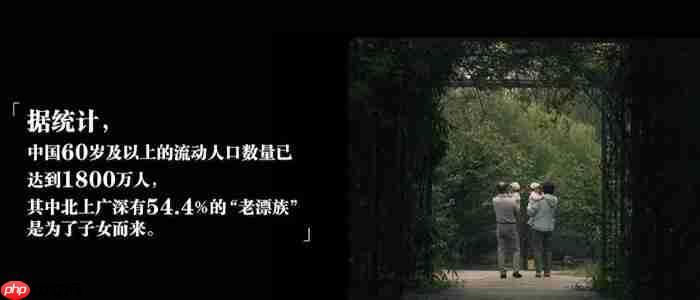 健忘、孤独、不适应?“老漂族”困境谁来破?