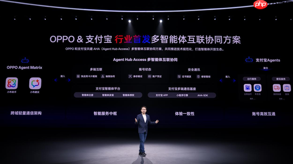 新计算、新感知、新生态 OPPO AI三大技术底座引领AIOS新时代