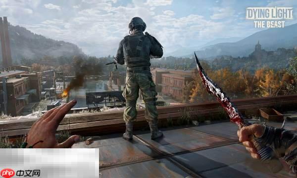 消逝的光芒困兽放血刀图纸怎么获得 放血刀图纸获得方法