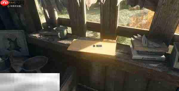 消逝的光芒困兽放血刀图纸怎么获得 放血刀图纸获得方法