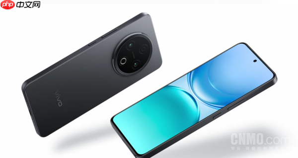 曝vivo Y500 Pro将于11月中旬发布！搭载两亿像素主摄