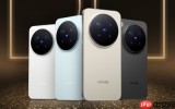 vivo X300系列今日开售 天玑9500心片＋顶级蔡司影像