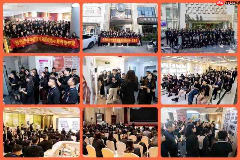 中梁咨询濮阳标杆游学圆满落幕 以体系化交付助力企业持续增长