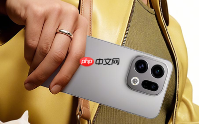 曝OPPO Find X9 Ultra電池超7000mAh 預計售價超6K？