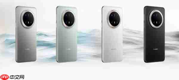 曝华为Mate 80系列将推5款新机 含优享版 11月底发布?