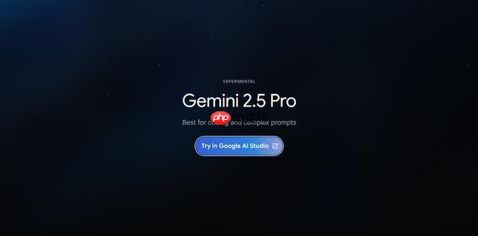 gemini2.5官方下载平台_gemini2.5网页访问链接