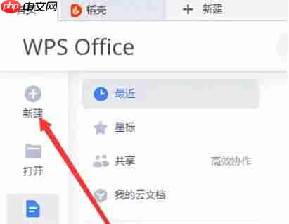 WPS Office 2019怎么插入折线图-WPS Office 2019插入折线图的方法