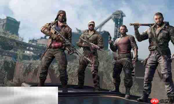 消逝的光芒困兽发疯树在哪 消逝的光芒困兽发疯树位置介绍