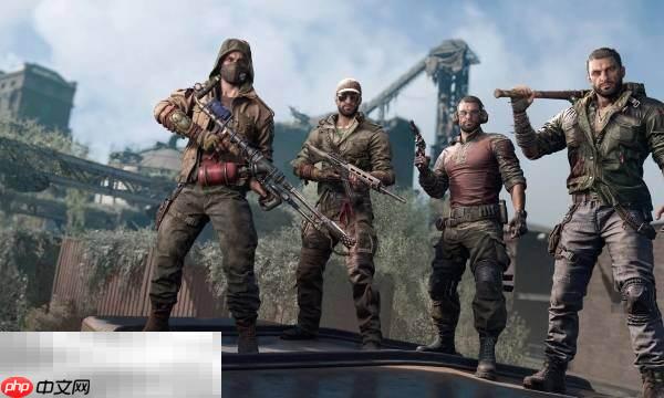 消逝的光芒困兽发疯树在哪 消逝的光芒困兽发疯树位置介绍