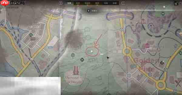 消逝的光芒困兽发疯树在哪 消逝的光芒困兽发疯树位置介绍