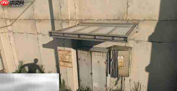 消逝的光芒困兽锈蚀剑图纸怎么获得 锈蚀剑图纸获取方法