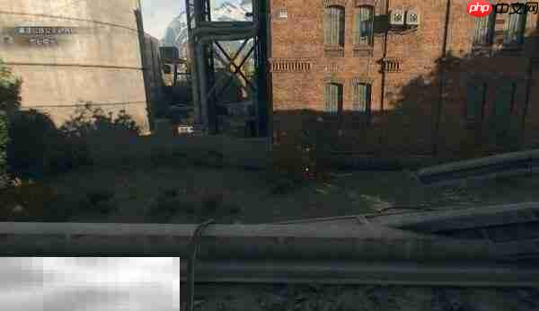 消逝的光芒困兽高速公路公交避难所在哪 高速公路公交避难所位置介绍