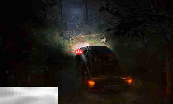 消逝的光芒困兽高速公路公交避难所在哪 高速公路公交避难所位置介绍