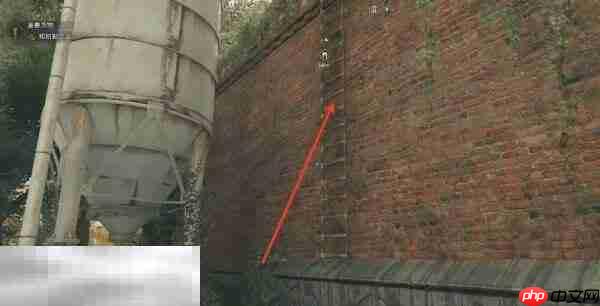 消逝的光芒困兽烟囱安全塔在哪 烟囱安全塔位置攻略