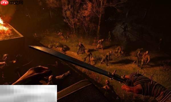 消逝的光芒困兽村庄安全塔在哪 村庄安全塔位置分享