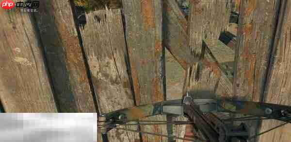 消逝的光芒困兽村庄安全塔在哪 村庄安全塔位置分享