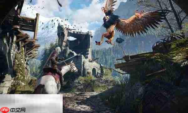 巫师3mod下载 巫师3mod资源下载大全