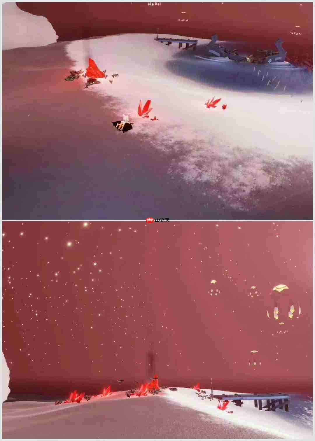 光遇10.17红石碎片在哪里-光遇10月17日红石碎片位置攻略