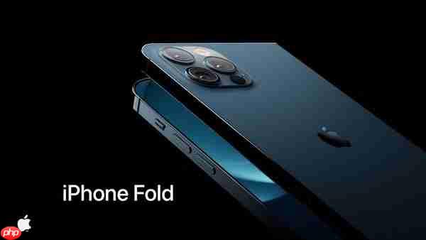 瑞穗证券：苹果折叠屏iphone推迟至2027年 铰链背锅？