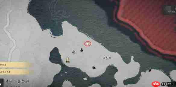 燕云十六声来生岸之一花中愿任务攻略方法-燕云十六声来生岸之一花中愿任务怎么做