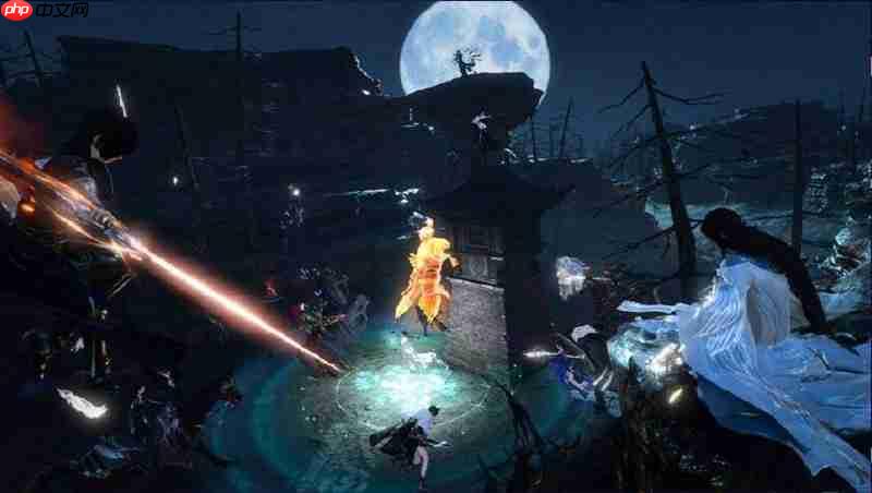 逆水寒手游副本装备怎么分配-逆水寒手游副本装备分配方法