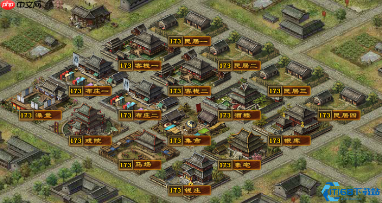 主城称霸指南!从新手村到帝国核心的进阶秘籍