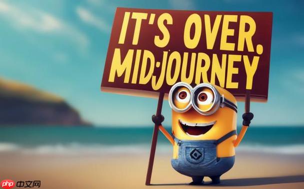 Midjourney如何生成水彩风格_Midjourney水彩风格生成方法