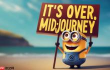 Midjourney如何生成水彩风格_Midjourney水彩风格生成方法