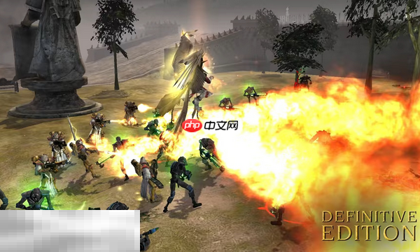 战锤40K战争黎明终极版兑换码是什么 战锤40K战争黎明最新2025兑换码